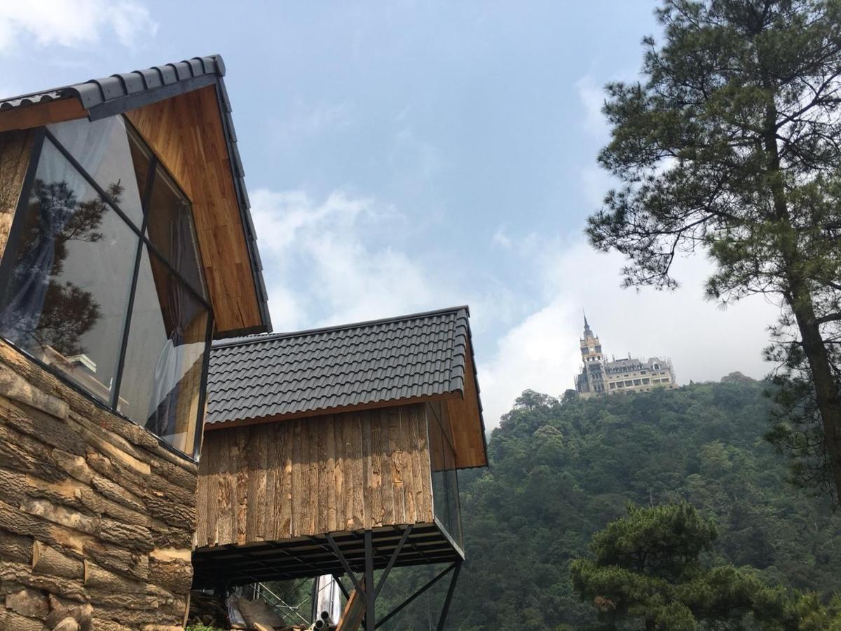 Hotel Du Thuyen Tam Dao Hanoi Zewnętrze zdjęcie
