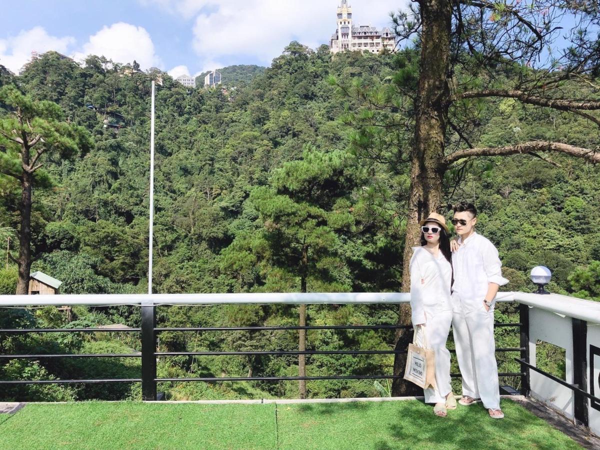 Hotel Du Thuyen Tam Dao Hanoi Zewnętrze zdjęcie