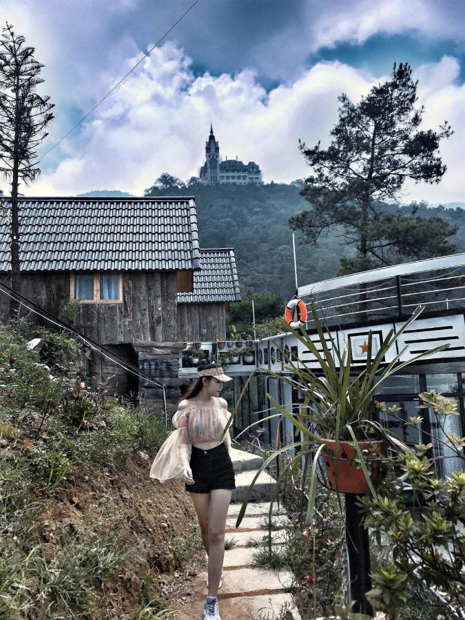 Hotel Du Thuyen Tam Dao Hanoi Zewnętrze zdjęcie