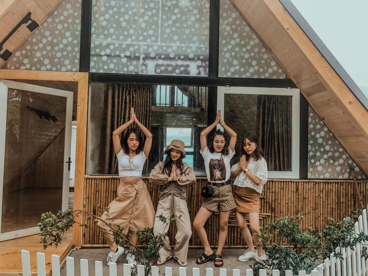 Hotel Du Thuyen Tam Dao Hanoi Zewnętrze zdjęcie