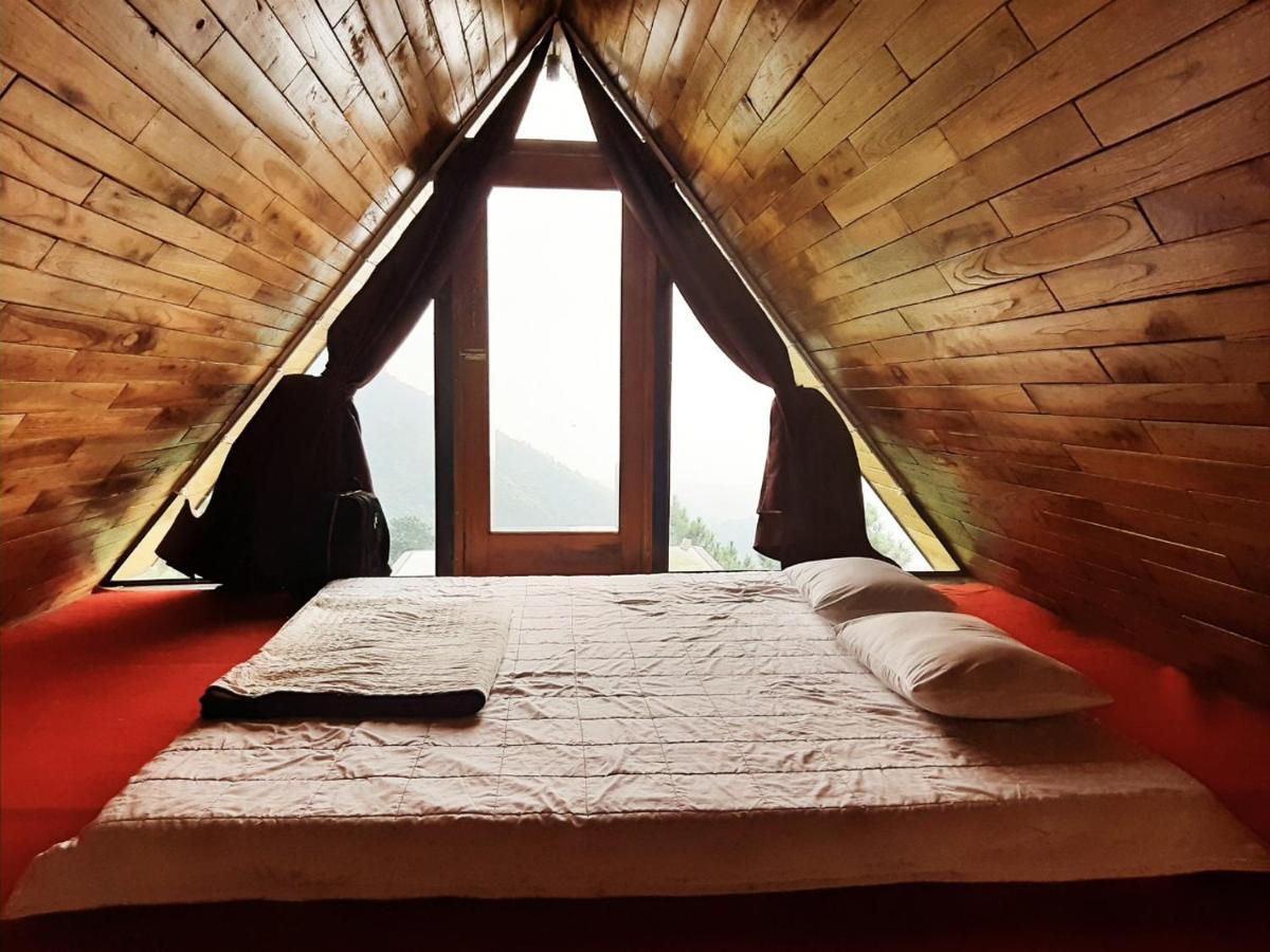 Hotel Du Thuyen Tam Dao Hanoi Zewnętrze zdjęcie