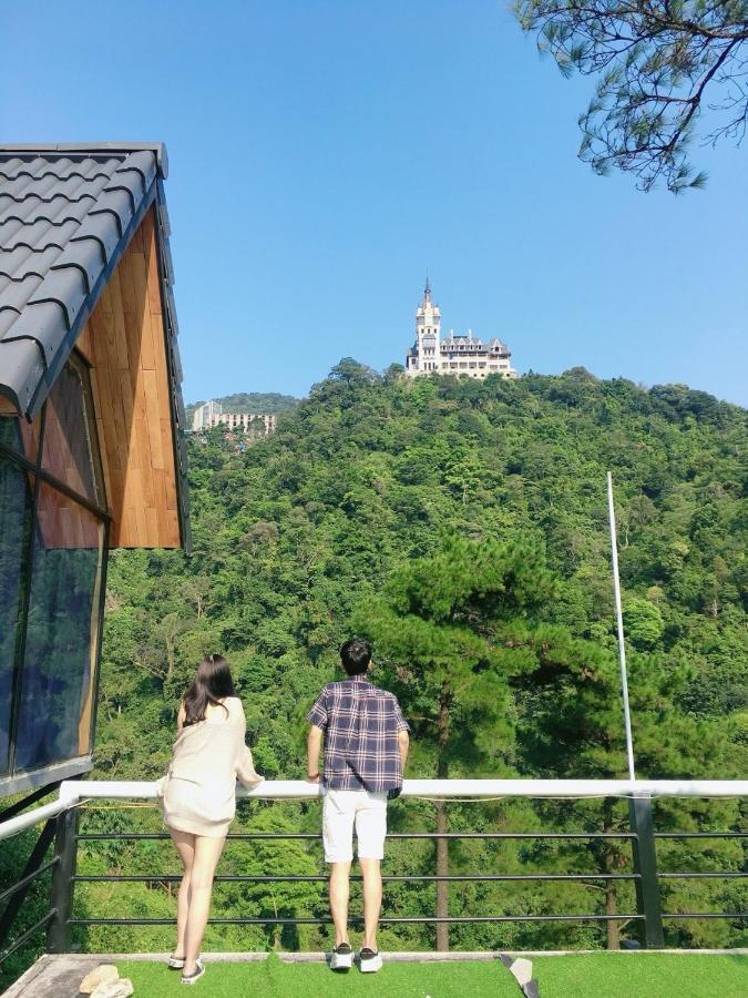 Hotel Du Thuyen Tam Dao Hanoi Zewnętrze zdjęcie
