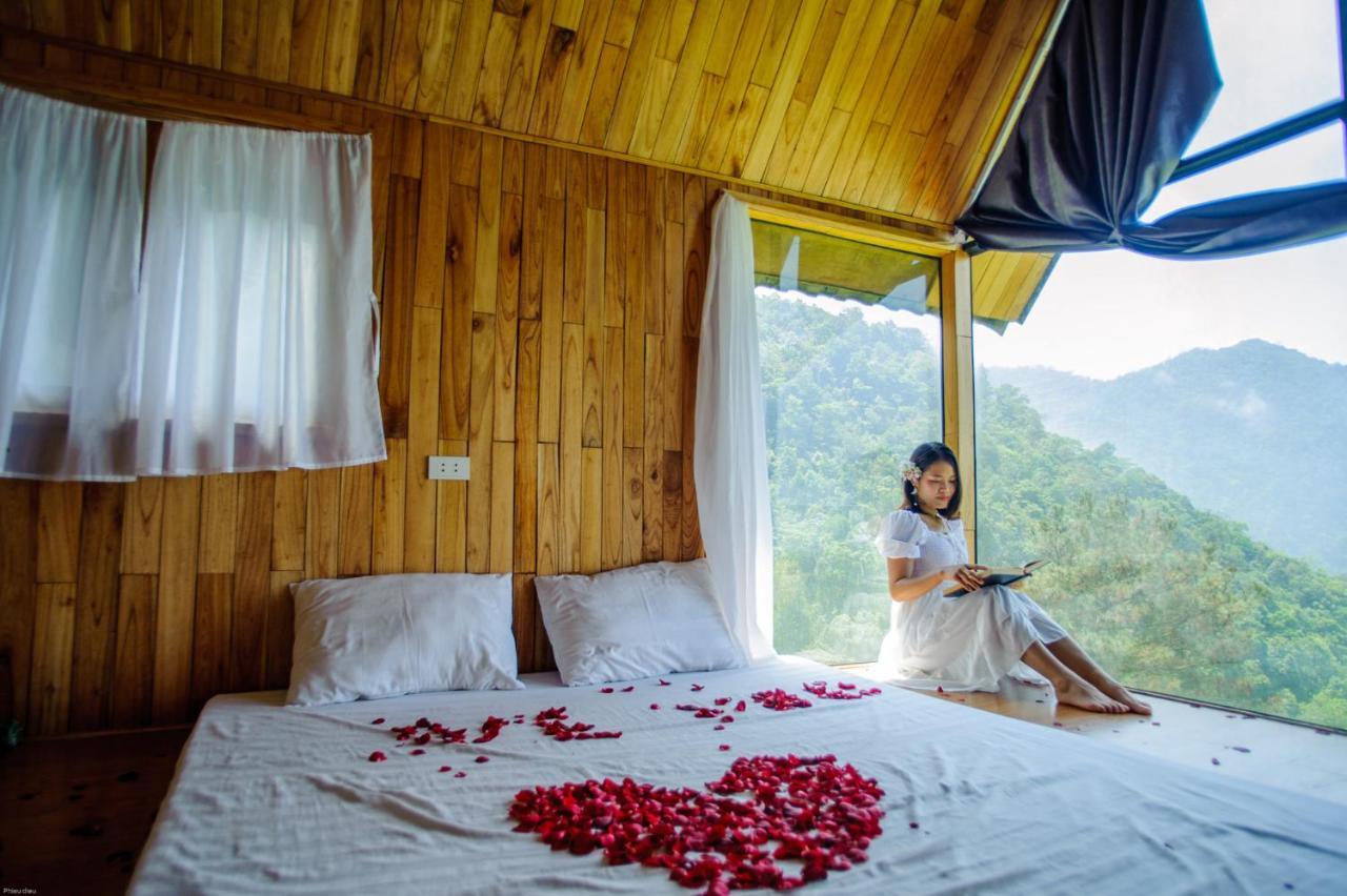 Hotel Du Thuyen Tam Dao Hanoi Zewnętrze zdjęcie