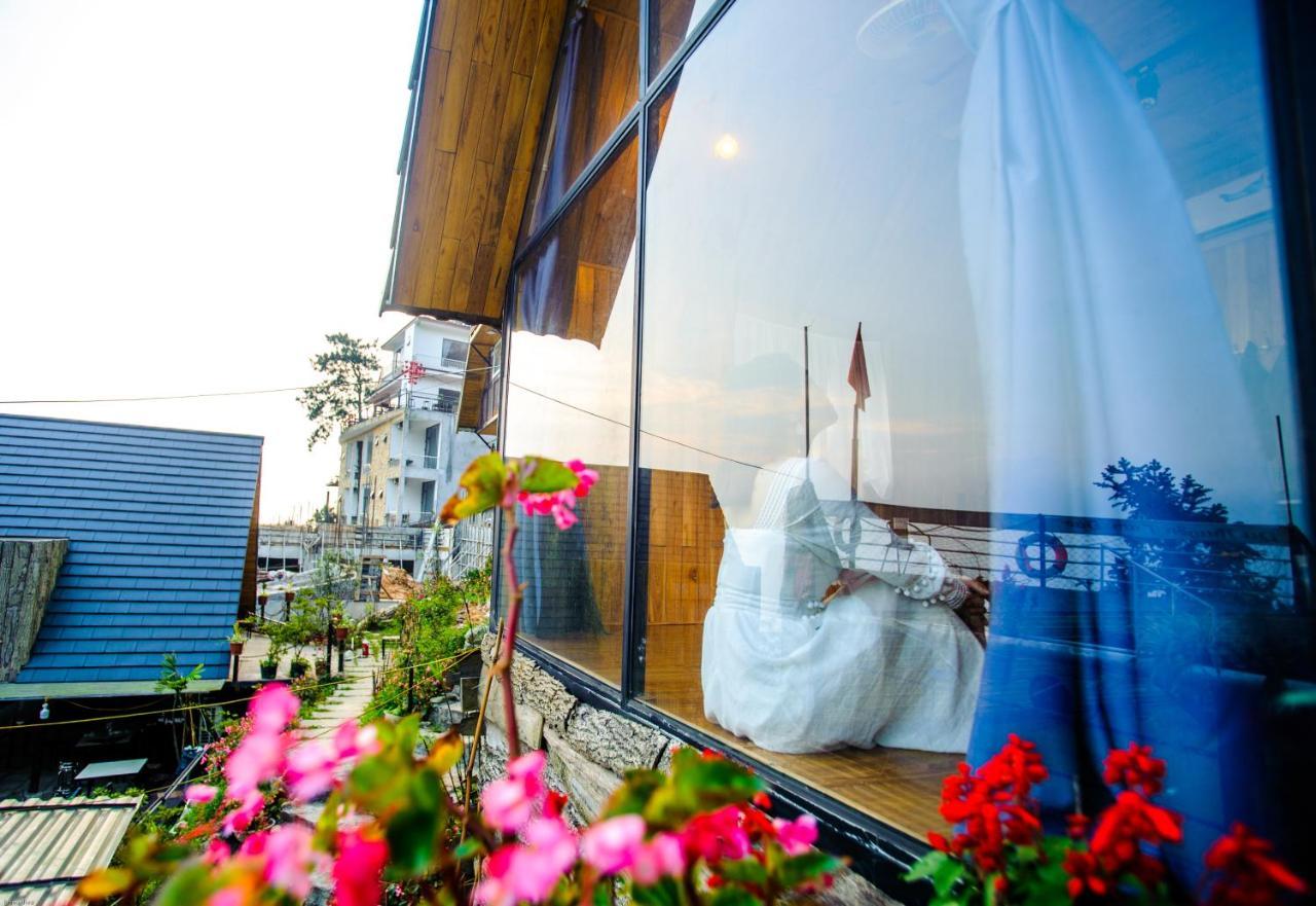 Hotel Du Thuyen Tam Dao Hanoi Zewnętrze zdjęcie