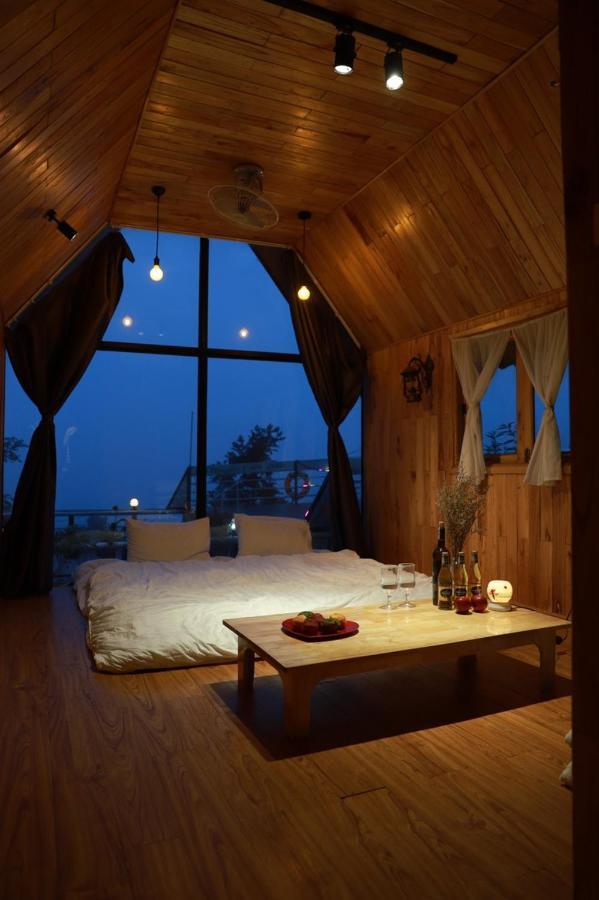 Hotel Du Thuyen Tam Dao Hanoi Zewnętrze zdjęcie