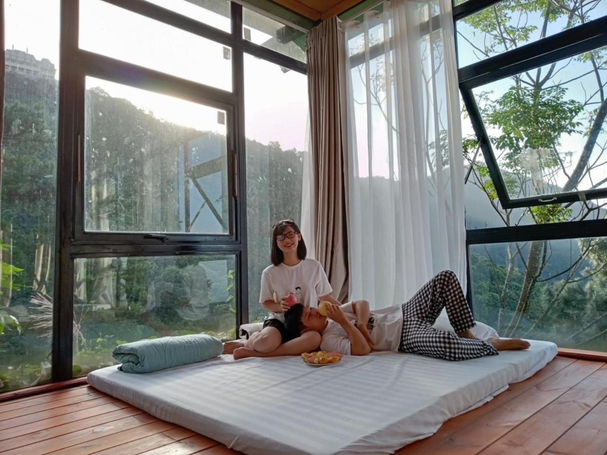 Hotel Du Thuyen Tam Dao Hanoi Zewnętrze zdjęcie