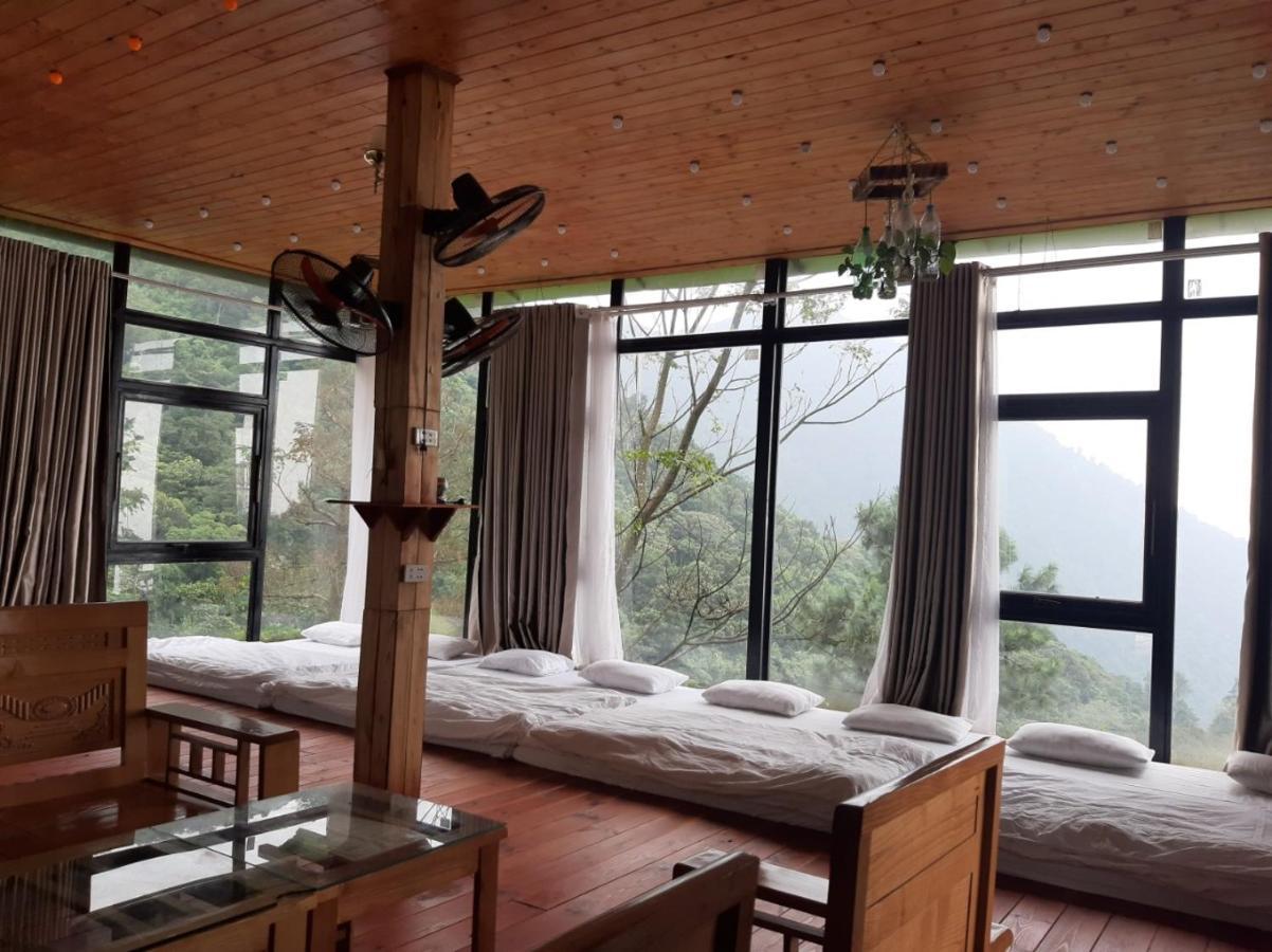 Hotel Du Thuyen Tam Dao Hanoi Zewnętrze zdjęcie