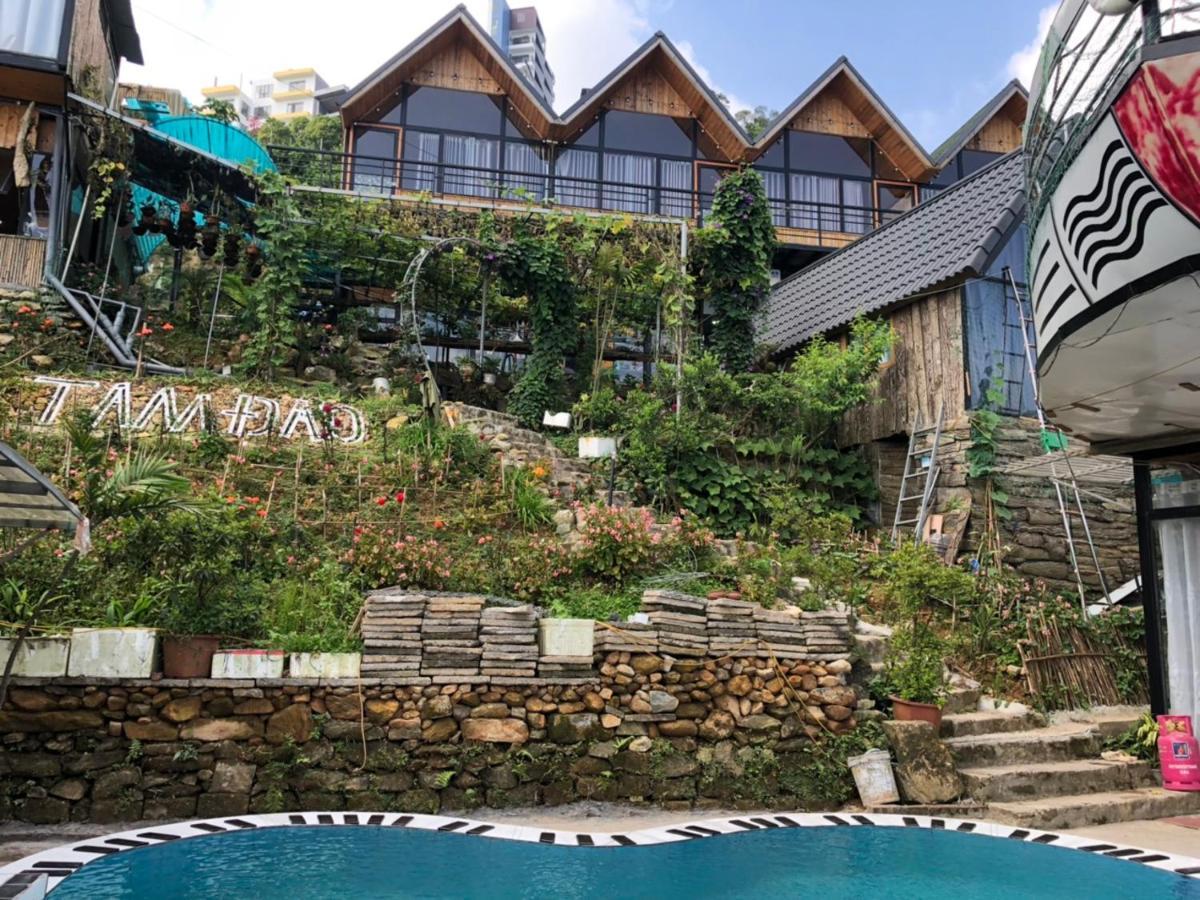 Hotel Du Thuyen Tam Dao Hanoi Zewnętrze zdjęcie