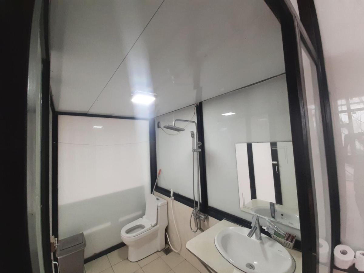 Hotel Du Thuyen Tam Dao Hanoi Zewnętrze zdjęcie