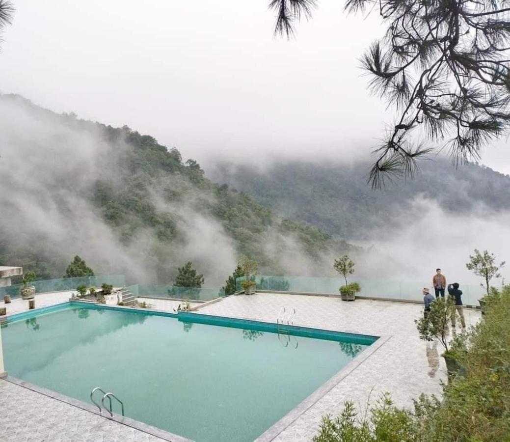 Hotel Du Thuyen Tam Dao Hanoi Zewnętrze zdjęcie