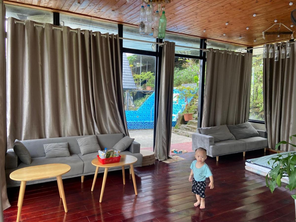 Hotel Du Thuyen Tam Dao Hanoi Zewnętrze zdjęcie