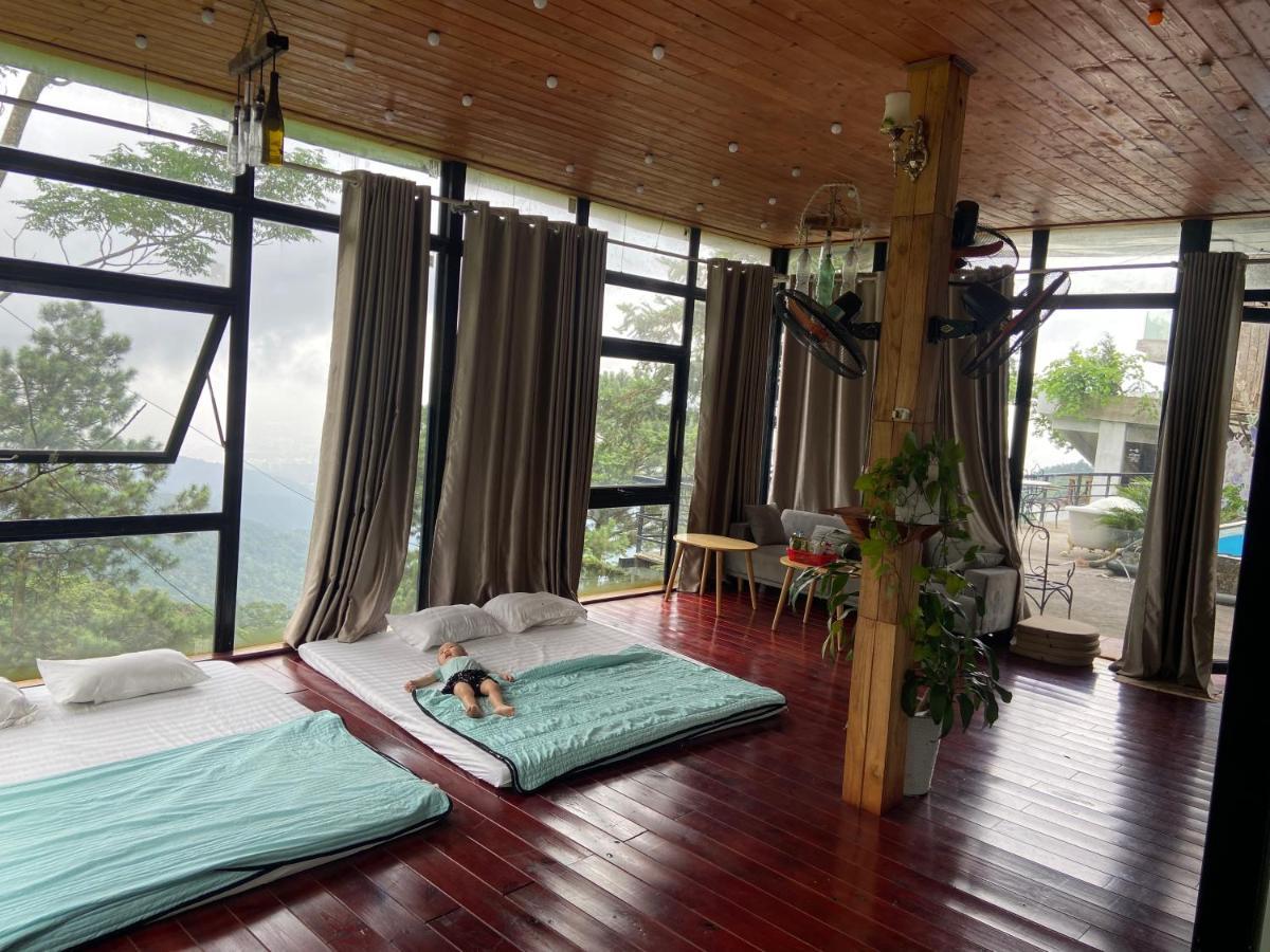 Hotel Du Thuyen Tam Dao Hanoi Zewnętrze zdjęcie