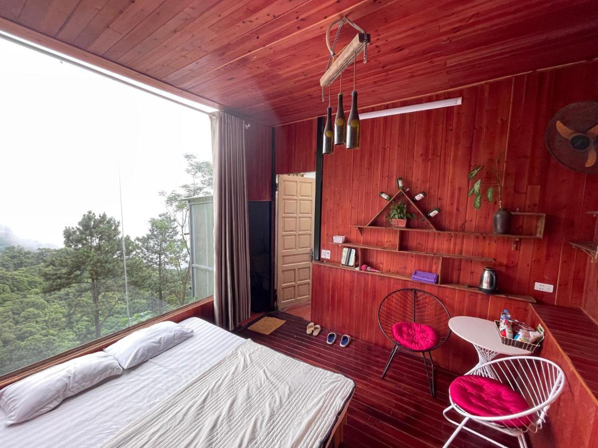 Hotel Du Thuyen Tam Dao Hanoi Zewnętrze zdjęcie
