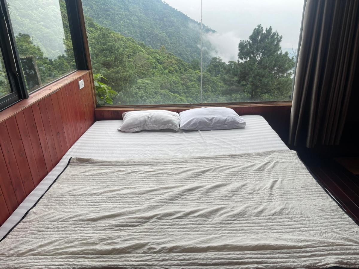 Hotel Du Thuyen Tam Dao Hanoi Zewnętrze zdjęcie