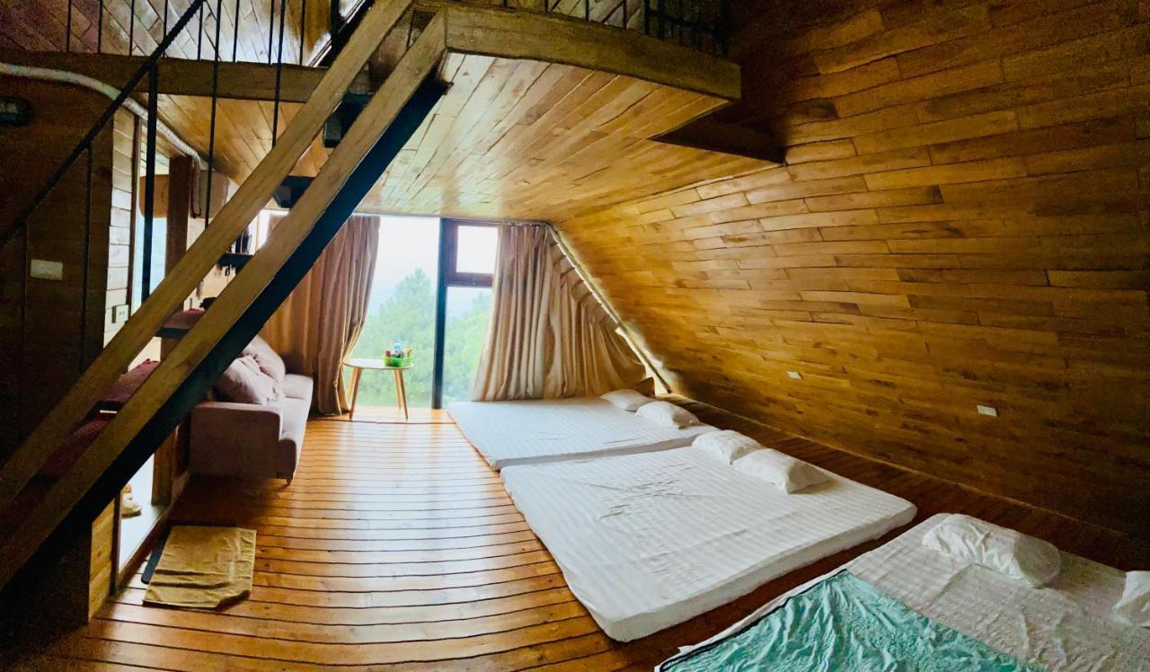 Hotel Du Thuyen Tam Dao Hanoi Zewnętrze zdjęcie