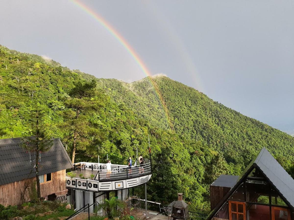 Hotel Du Thuyen Tam Dao Hanoi Zewnętrze zdjęcie